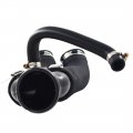 Wflnhb Air Cleaner Duct Hose Fit For Ford F150 F0 F350 5 0l 5 8l F6tz9b659ad F6tz-9b659-ad