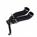 Wflnhb Air Cleaner Duct Hose Fit For Ford F150 F0 F350 5 0l 5 8l F6tz9b659ad F6tz-9b659-ad