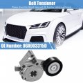 X Autohaux Serpentine Belt Tensioner For Audi Tt 1 8l 2000-2006 Quattro No 06a903315d