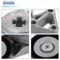 X Autohaux Serpentine Belt Tensioner For Audi Tt 1 8l 2000-2006 Quattro No 06a903315d