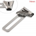 Newsmarts 14mm Steel Belt Loop Binder Folder Machine Dayu406 For Double Needle Chainstitch Lockstitch Or Other Coverstitch