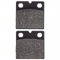 Niche Brake Pad Set For Bmw K1200gt K1200rs 34117660448 34217657025 Front Rear Semi-metallic