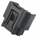 Carbhub 8 Pcs Ignition Coil 4 Pin Plug Connector Waterproof Socket Fit For Toyota Lexus Chevrolet Prizm Pontiac Vibe 2000-2010