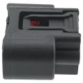 Carbhub 8 Pcs Ignition Coil 4 Pin Plug Connector Waterproof Socket Fit For Toyota Lexus Chevrolet Prizm Pontiac Vibe 2000-2010