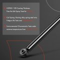 A-premium Rear Pair 2 Shock Absorber Compatible With Nissan Quest 2004 2005 2066 2007 2008 2009 V6 3 5l Driver And Passenger
