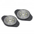 Lirun Side Marker Clearance Lights 2 Pcs Round Light Winding Lamp For Car Bus Truck Trailer Lorry Tractor Camper Motorhome