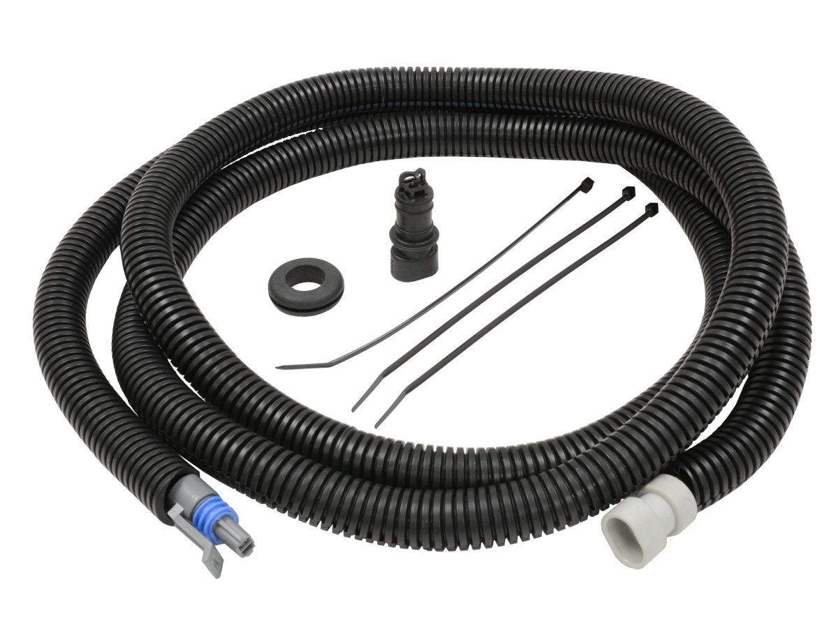 1985-1991 Corvette Mat Sensor Relocation