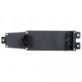 Ocpty Power Window Switch Driver Side Master Control Fits 1997-2001 For Jeep Cherokee Replace 56009451ab