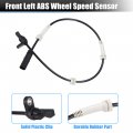 Uxcell 2pcs Front Left Right Side Abs Wheel Speed Sensor No 34526791224 For Bmw 228i Xdrive Base 2 0l L4 Gas 2015