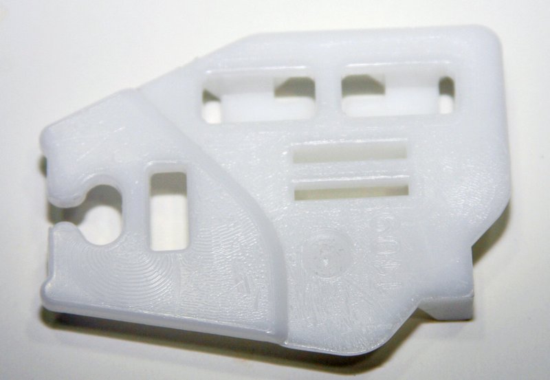 Regulatorfix Window Regulator Repair Clip 1 Rear Left Driver Side For Bmw 3 Series E46