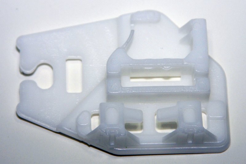 Regulatorfix Window Regulator Repair Clip 1 Rear Left Driver Side For Bmw 3 Series E46