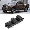 Front Right Driver Side Power Window Switch Replacement 25401 Eb30b Easy Installation Control For D40 Pathfinder R51 Qashqai