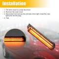 X Autohaux Turn Signal Lights Ford F-150 Expedition For Lincoln Mark Lt 4l3z-13b374-aa 4l3z-13b375-a Sequential Smoked Led Side