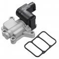 X Autohaux Idle Air Control Valve Iacv Ac533 Ac4266 2h1098 7610-334 16022-raa-a01 For Honda Accord 2003-2005 Element 2003-2006