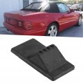 Qiilu Car Trunk Lid Bumper 210-750-03-26 Replacement Fit For Benz Clk320 Clk430 Clk55 E320 E430