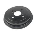 Premium Brake Drum 083-2841 Rear Machined Finish For Vehicle Specific Fit 