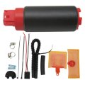 Nghtmre 340lph High Performance Fuel Pump Replacement For Walbro 255lph Gss342 