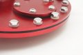 Autobahn88 Top Plate For Racing Fuel Cell 6 X10 Fit-safe Fuel Red