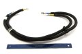 Polaris Ranger Contactor To Winch Cable Genuine Oem Part Qty 1