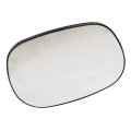 Door Mirror Glass For Dodge Ram 1500 2500 3500 Van 1999 To 2003 Convex Clear With Backing Plate Snap On Manual Adjustment 