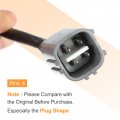 Uxcell Rear Car Oxygen Sensor For Toyota 4runner 2003-2013 Fj Cruiser 2008-2012 No 8946542170 8946560200 8946560320