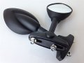 Smt-side Black Mirror Compatible With Cbr600 F4 F4i Yamaha Fzr Yzf R1 R6 R6s Fjr Xjr Fz6r B075vlykkt
