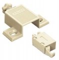 Pro Pack Of 5pcs Adjustable Latch Single No Lip Black 
