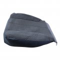 Secosautoparts Passenger Side Bottom Top Lean Back Cloth Replacement Seat Cover Compatible With Dodge Ram 1500 2500 3500 Slt