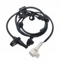 Herko Abs Wheel Speed Sensor Abs266 For Toyota Scion Yaris Xd 2006-2008