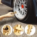 2pcs Portable Air Chucks Closed Ball With 1 4 Inch Npt Standard Quick Plug Chuck Tire Inflator For Compressor Accessories 