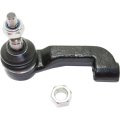 Tie Rod End For Jeep Liberty 2008 2009 2010 2011 2012 Outer Driver Side Front Adjustable Non Greasable 52125367aa 