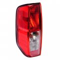 Hecasa Left Tail Light Compatible With 2005-2021 Nissan Frontier Suzuki Equator Replacement For 26555ea825 Halogen Brake Lamp