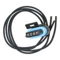Parts Master 84072 4-wire Multi-purpose Pigtail Connector 