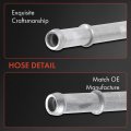 Power Steering Return Hose Line Assembly For Toyota Camry 2010-2011 L4 2 5l Intermediate Pipe