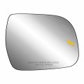 Passenger Side Heated Mirror Glass W Backing Plate Yota Sienna Blind Spot Detection System O Memory O 6 X 7 9 16 8 