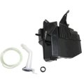 Windshield Washer Reservoir For Nissan Altima 2013 2014 2015 2016 2017 2018 Sedan With Inlet Filler Neck And Fluid Level Sensor 