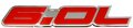 6 0l Liter In Red On Silver Highly Polished Aluminum Car Truck Engine Swap Nameplate Badge Logo Emblem For Gmc Yukon Sierra