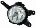 Depo 235-2006l-aq Chevrolet Cruze Driver Side Fog Lamp Assembly With Bulb And Socket 