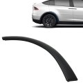 Right Door Section Fender Trim Passenger Rear For Tesla Model X 2016 2017 2018 2019 2020 2021 2022 2023 2024 Replace 104589500e 