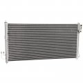 Ocpty Aluminum A C Condenser Replacement Fit For 2003-2007 Nissan Murano 3 5l