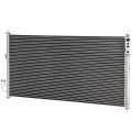 Ocpty Aluminum A C Condenser Replacement Fit For 2003-2007 Nissan Murano 3 5l