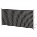 Aluminum A C Condenser Replacement Fit For 2003-2007 Nissan Murano 3 5l