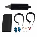 Jdmspeed New Gsl392 6an Kit Replacement For 400-929 400-920 128-3039 255lph Hp Inline Fuel Pump