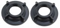 Faucet Mounting Nuts Shank With 1 2-inch Ips 