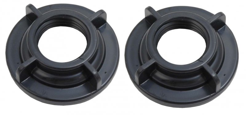 Faucet Mounting Nuts Shank With 1 2-inch Ips