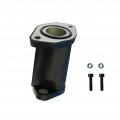 Intake Manifold Boot For Yamaha Moto 4 Yfm200 Yfm225 Yfm250 Tri 225 Ytm225