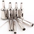 Premium Stainless Steel Marble Hole Opener Drill Bits 15 Piece Incisive Set For Fast And Clean Cutting In Ceramic Tiles 