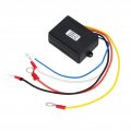 Fydun Winch Remote Control Kit For Truck Atv Suv 12 24v Switch With Two Keychains Towing Remote System