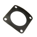 Power Brake Booster Gasket For Gmc Savana 1500 2500 3500 1996 2003 Black Rubber Square Flat 3 07 In Inside Diameter Part 