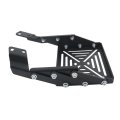 Tour Pack Mounting Bracket Trunk Luggage Rack Detachable Replacement For Y15 Lc135 Fiv8 